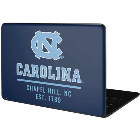University of North Carolina Chapel Hill Google Pixelbook Go Skin